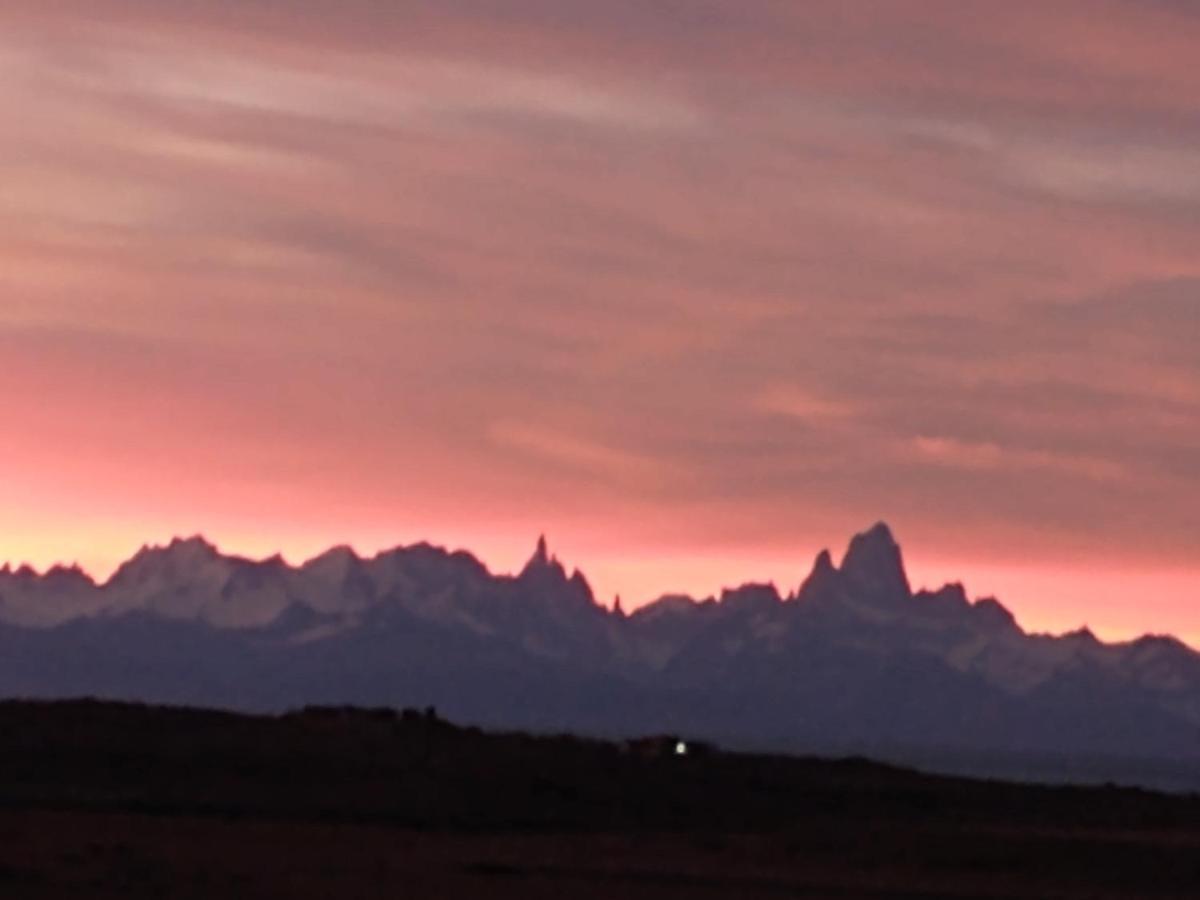 Cabanas Austral El Chaltén Exterior foto
