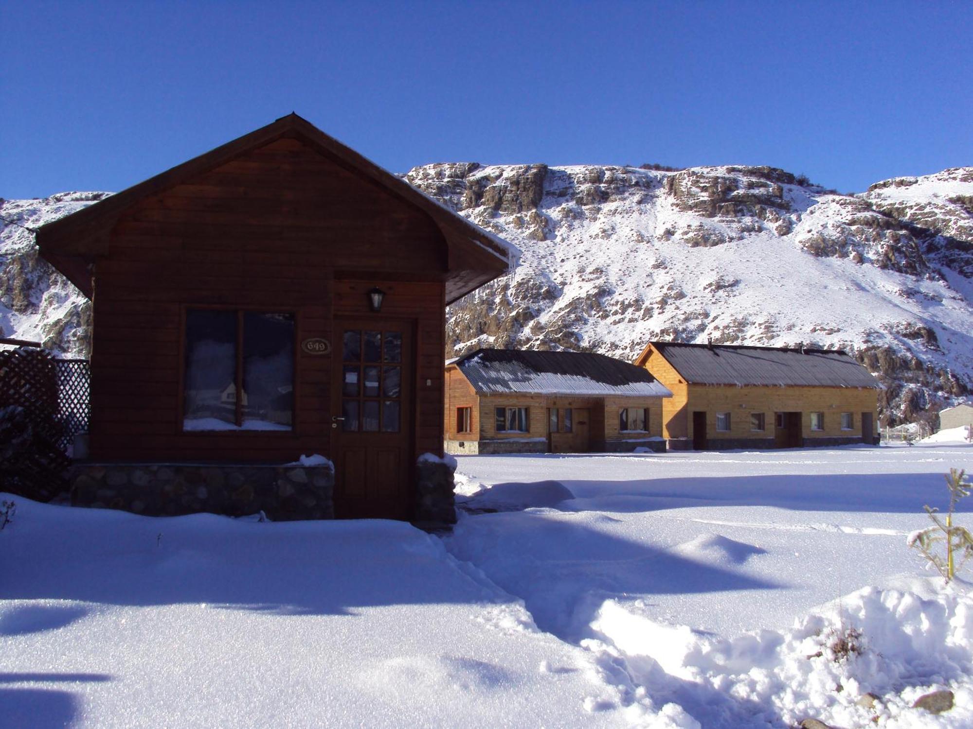 Cabanas Austral El Chaltén Exterior foto