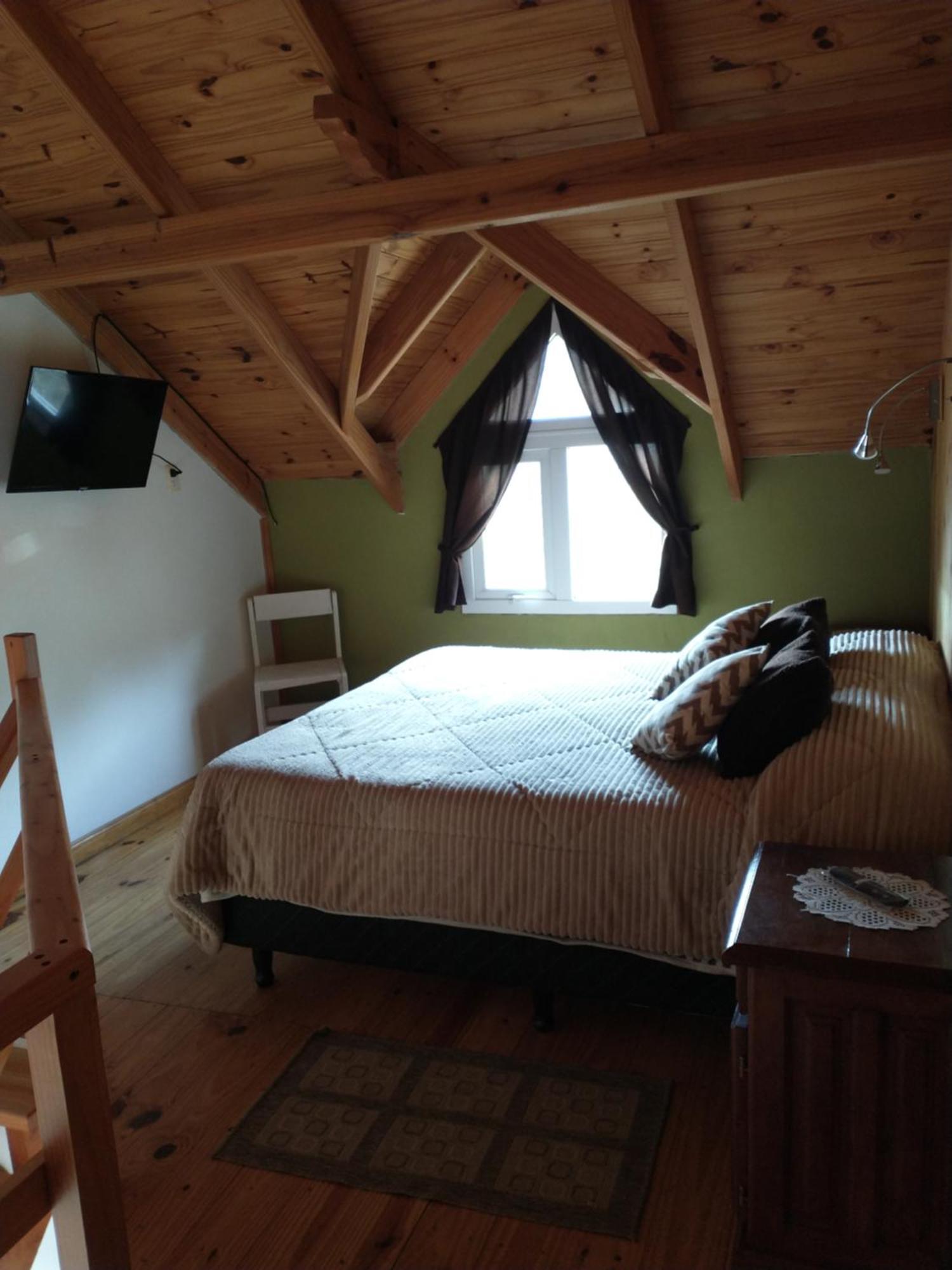Cabanas Austral El Chaltén Exterior foto