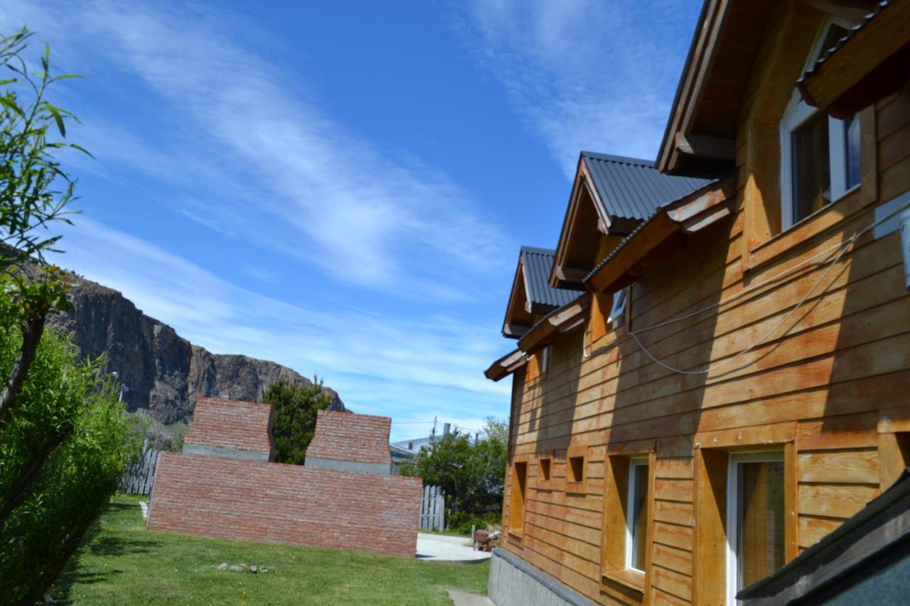 Cabanas Austral El Chaltén Exterior foto