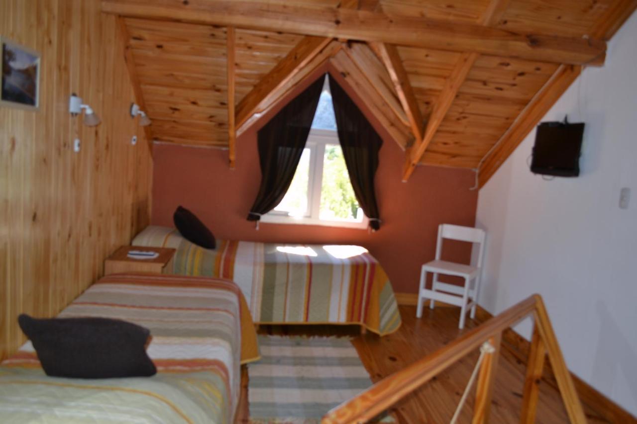 Cabanas Austral El Chaltén Exterior foto