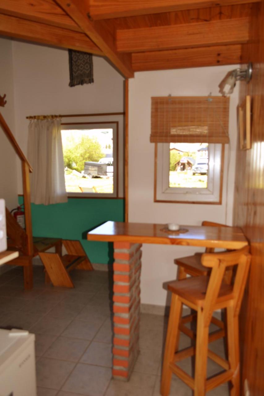 Cabanas Austral El Chaltén Exterior foto