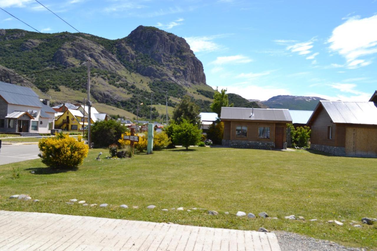 Cabanas Austral El Chaltén Exterior foto